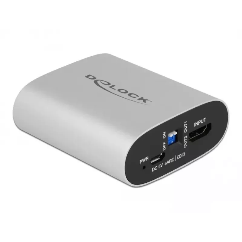 HDMI HD garso ištraukiklis DeLOCK 63332