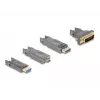 DeLOCK aktyvus optinis HDMI laidas 8K 60 Hz 20 m vyriškas–vyriškas