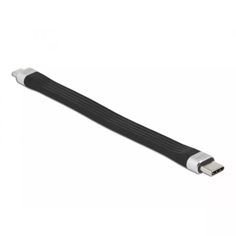 FPC plokščias Ribbon kabelis DeLOCK USB 2.0 Type-C to Micro-B 86793