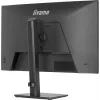 27 col. IIYAMA ProLite XB2796QSC-B1 IPS Quad HD 2560x1440 LED monitorius, 4 ms, USB-C, garsiakalbiai, reguliuojamas aukštis, VESA