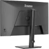 27 col. IIYAMA ProLite XB2796QSC-B1 IPS Quad HD 2560x1440 LED monitorius, 4 ms, USB-C, garsiakalbiai, reguliuojamas aukštis, VESA