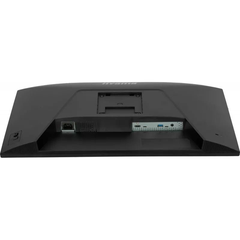 27 col. IIYAMA ProLite XB2796QSC-B1 IPS Quad HD 2560x1440 LED monitorius, 4 ms, USB-C, garsiakalbiai, reguliuojamas aukštis, VESA
