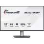 IIYAMA 32 colių ProGraphic HB3201UHSNP-B1 4K UHD IPS LCD monitorius su USB-C ir DisplayPort