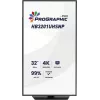 IIYAMA 32 colių ProGraphic HB3201UHSNP-B1 4K UHD IPS LCD monitorius su USB-C ir DisplayPort