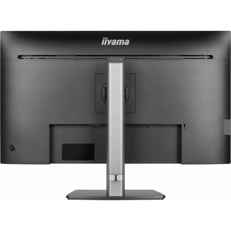 IIYAMA 32 colių ProGraphic HB3201UHSNP-B1 4K UHD IPS LCD monitorius su USB-C ir DisplayPort