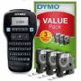 DYMO LabelManager 160 Valuepack etikečių spausdintuvas Terminis pernešimas 160 x 160 DPI 12 mm/sek D1 QWERTZ