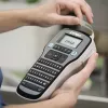 DYMO LabelManager 160 Valuepack etikečių spausdintuvas Terminis pernešimas 160 x 160 DPI 12 mm/sek D1 QWERTZ
