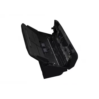 Dokumentų skaitytuvas su automatiniu dokumentų tiektuvu Canon DRC340 — A4, 600 x 600 DPI, dvipusis skenavimas, maitinimas per USB, įmontuotas ekranas, 3,2 kg