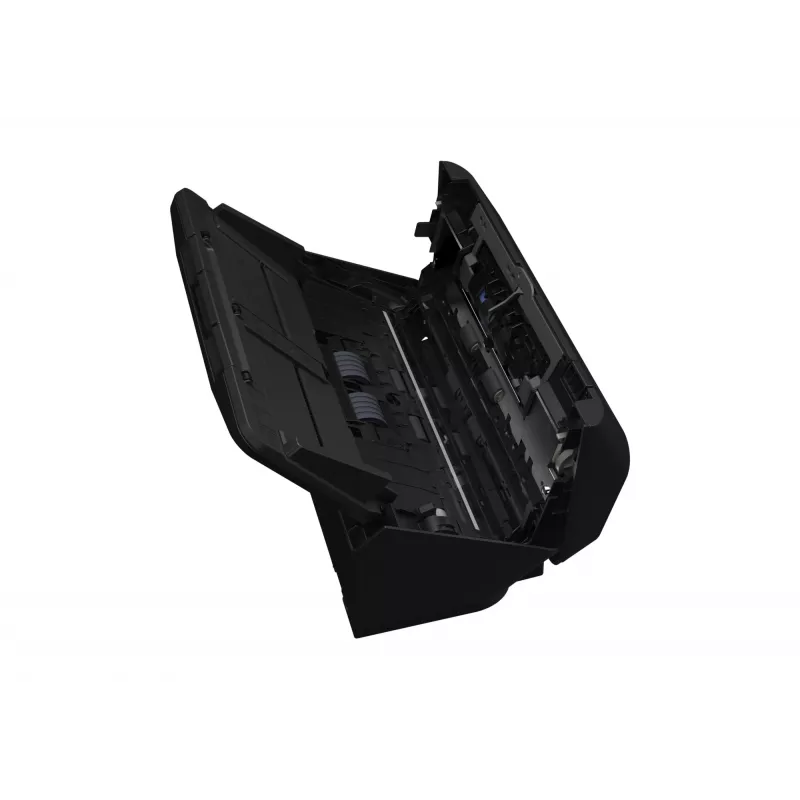 Dokumentų skaitytuvas su automatiniu dokumentų tiektuvu Canon DRC340 — A4, 600 x 600 DPI, dvipusis skenavimas, maitinimas per USB, įmontuotas ekranas, 3,2 kg