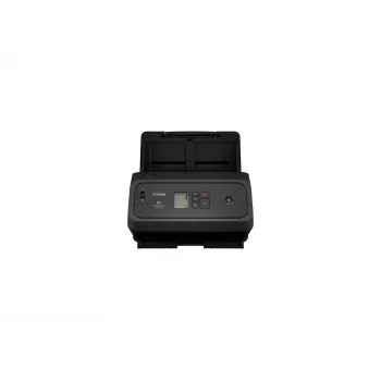 Dokumentų skaitytuvas Canon imageFORMULA DR-C350 — ADF, dvipusis, 100 IPM, iki 1200 DPI, A4, USB, juodas