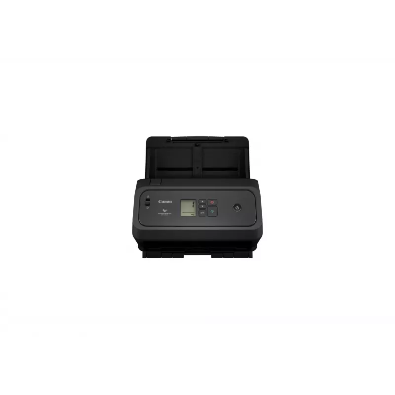 Dokumentų skaitytuvas Canon imageFORMULA DR-C350 — ADF, dvipusis, 100 IPM, iki 1200 DPI, A4, USB, juodas