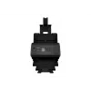 Dokumentų skaitytuvas Canon imageFORMULA DR-C350 — ADF, dvipusis, 100 IPM, iki 1200 DPI, A4, USB, juodas