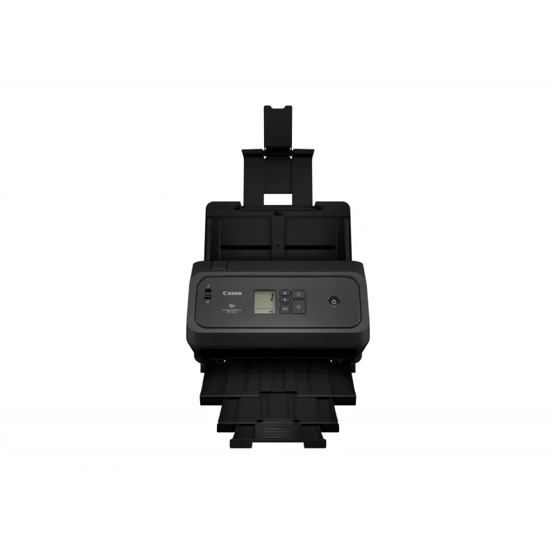 Dokumentų skaitytuvas Canon imageFORMULA DR-C350 — ADF, dvipusis, 100 IPM, iki 1200 DPI, A4, USB, juodas