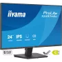 IIYAMA ProLite X2497HSU-B1 monitorius 23,8 colio (60,5 cm) Full HD IPS 1920×1080 4 ms USB‑C 2×, garsiakalbiai, VESA, juodas