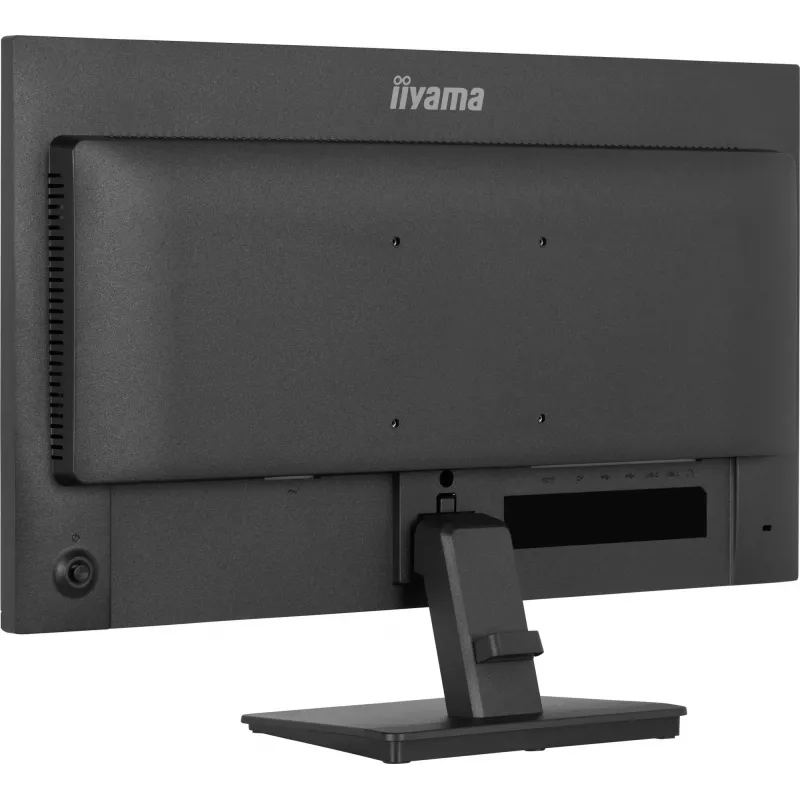 IIYAMA ProLite X2497HSU-B1 monitorius 23,8 colio (60,5 cm) Full HD IPS 1920×1080 4 ms USB‑C 2×, garsiakalbiai, VESA, juodas