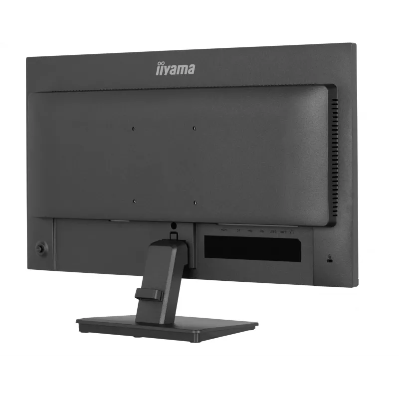 IIYAMA ProLite X2497HSU-B1 monitorius 23,8 colio (60,5 cm) Full HD IPS 1920×1080 4 ms USB‑C 2×, garsiakalbiai, VESA, juodas