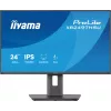 iiyama ProLite XB2497HSU-B1 kompiuterio monitorius 60,5 cm (23,8 col.) 1920 x 1080 pikseliai Full HD LED juodas