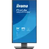 iiyama ProLite XB2497HSU-B1 kompiuterio monitorius 60,5 cm (23,8 col.) 1920 x 1080 pikseliai Full HD LED juodas