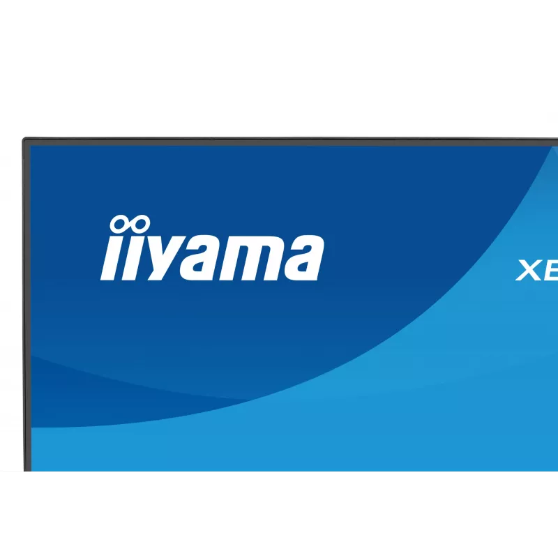 iiyama ProLite XB2497HSU-B1 kompiuterio monitorius 60,5 cm (23,8 col.) 1920 x 1080 pikseliai Full HD LED juodas