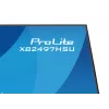 iiyama ProLite XB2497HSU-B1 kompiuterio monitorius 60,5 cm (23,8 col.) 1920 x 1080 pikseliai Full HD LED juodas