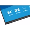 iiyama ProLite XB2497HSU-B1 kompiuterio monitorius 60,5 cm (23,8 col.) 1920 x 1080 pikseliai Full HD LED juodas