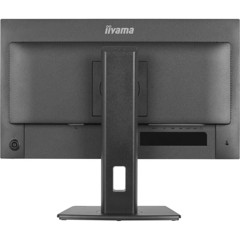 iiyama ProLite XB2497HSU-B1 kompiuterio monitorius 60,5 cm (23,8 col.) 1920 x 1080 pikseliai Full HD LED juodas