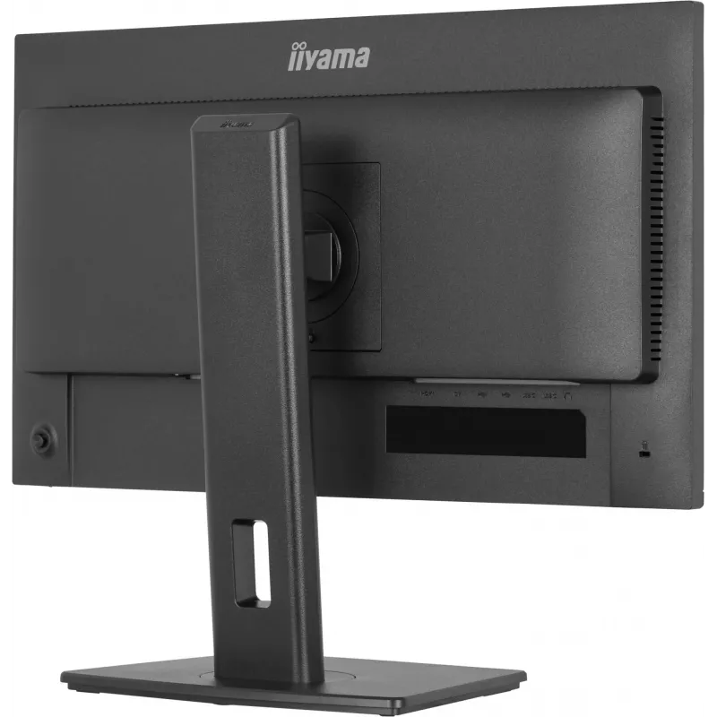 iiyama ProLite XB2497HSU-B1 kompiuterio monitorius 60,5 cm (23,8 col.) 1920 x 1080 pikseliai Full HD LED juodas