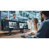 iiyama ProLite XB2497HSU-B1 kompiuterio monitorius 60,5 cm (23,8 col.) 1920 x 1080 pikseliai Full HD LED juodas