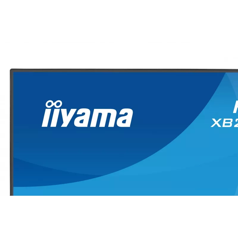 iiyama ProLite XB2797HSU-B1 kompiuterio monitorius 68,6 cm (27 colių) 1920 x 1080 pikselių Full HD LED juodas