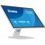 iiyama ProLite T2452MSC-W1AG kompiuterio monitorius 60,5 cm (23,8 col.) 1920 x 1080 pikseliai Full HD LED jutiklinis ekranas balta