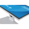 iiyama ProLite T2452MSC-W1AG kompiuterio monitorius 60,5 cm (23,8 col.) 1920 x 1080 pikseliai Full HD LED jutiklinis ekranas balta