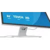 iiyama ProLite T2452MSC-W1AG kompiuterio monitorius 60,5 cm (23,8 col.) 1920 x 1080 pikseliai Full HD LED jutiklinis ekranas balta