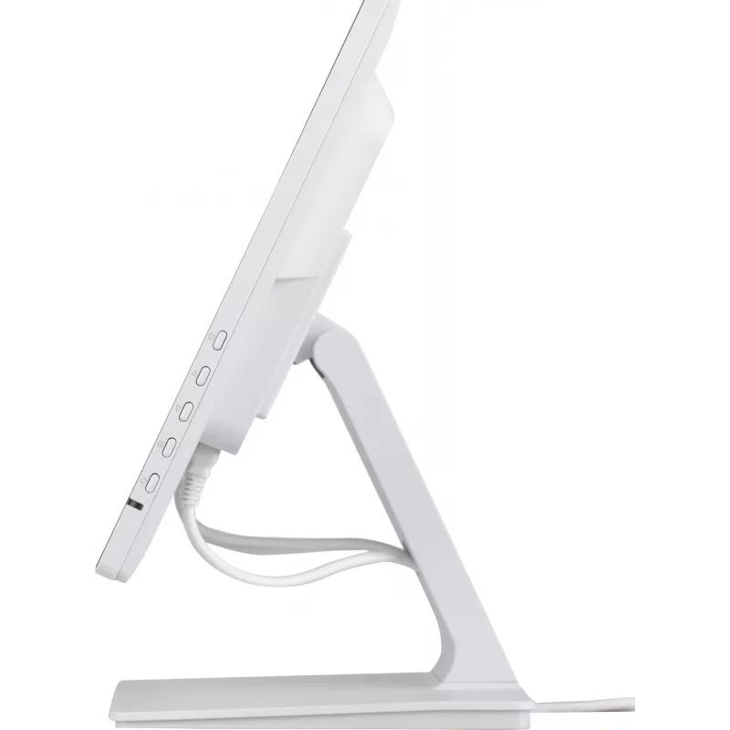 iiyama ProLite T2452MSC-W1AG kompiuterio monitorius 60,5 cm (23,8 col.) 1920 x 1080 pikseliai Full HD LED jutiklinis ekranas balta