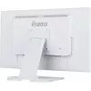iiyama ProLite T2452MSC-W1AG kompiuterio monitorius 60,5 cm (23,8 col.) 1920 x 1080 pikseliai Full HD LED jutiklinis ekranas balta