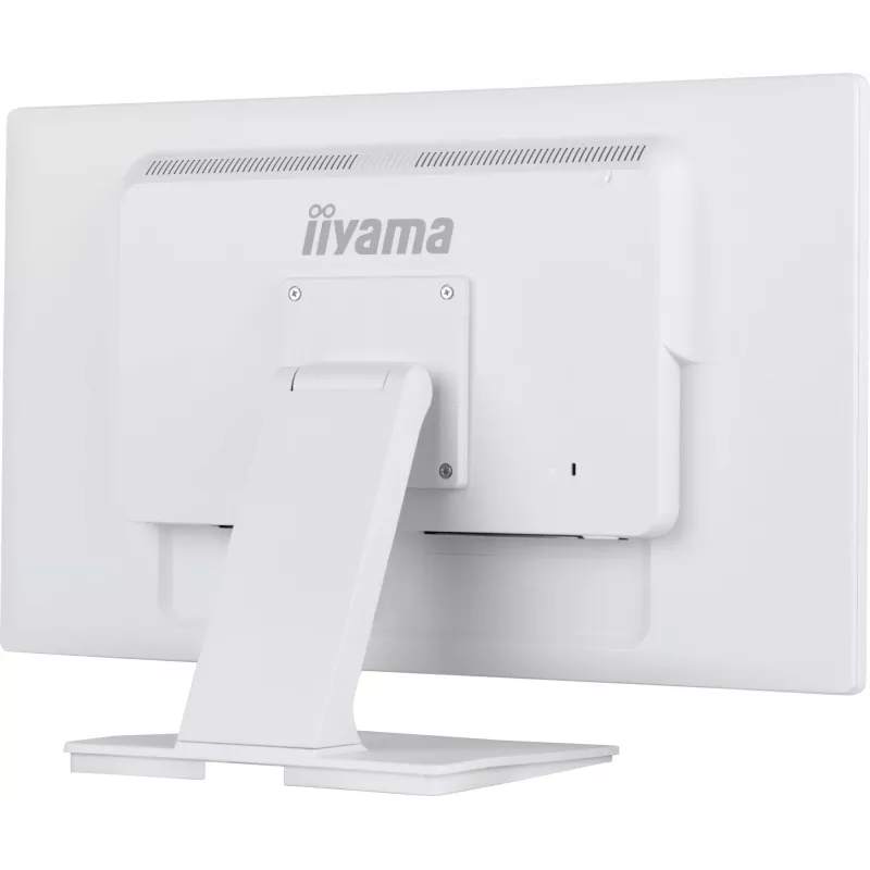 iiyama ProLite T2452MSC-W1AG kompiuterio monitorius 60,5 cm (23,8 col.) 1920 x 1080 pikseliai Full HD LED jutiklinis ekranas balta