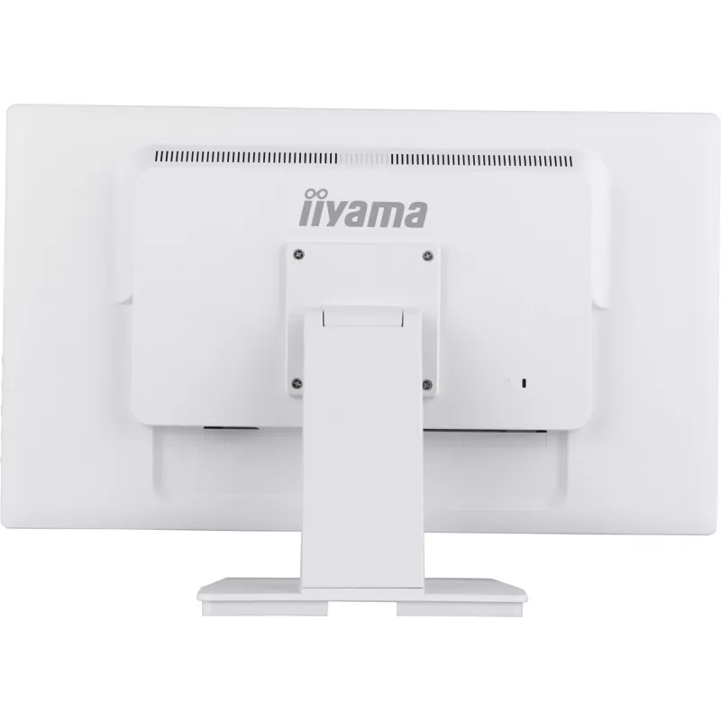 iiyama ProLite T2452MSC-W1AG kompiuterio monitorius 60,5 cm (23,8 col.) 1920 x 1080 pikseliai Full HD LED jutiklinis ekranas balta