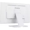 iiyama ProLite T2452MSC-W1AG kompiuterio monitorius 60,5 cm (23,8 col.) 1920 x 1080 pikseliai Full HD LED jutiklinis ekranas balta