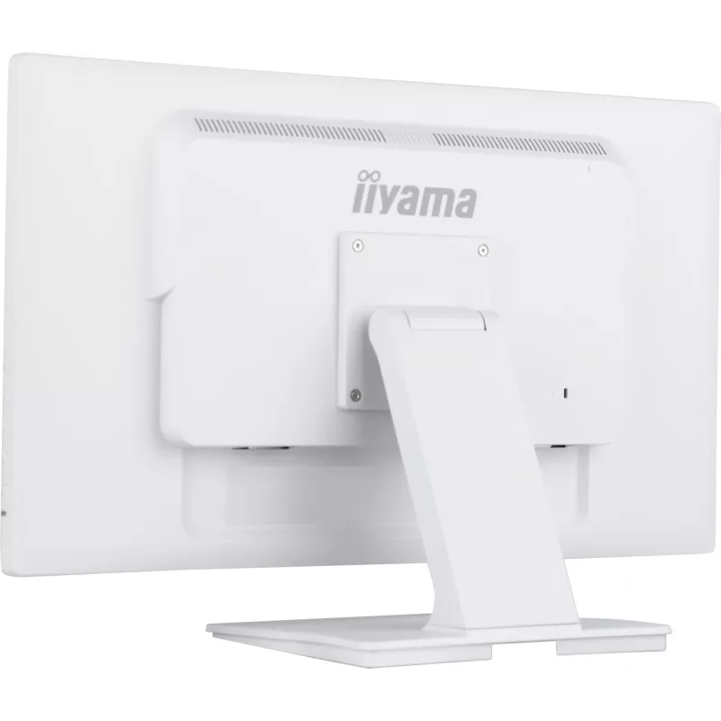 iiyama ProLite T2452MSC-W1AG kompiuterio monitorius 60,5 cm (23,8 col.) 1920 x 1080 pikseliai Full HD LED jutiklinis ekranas balta