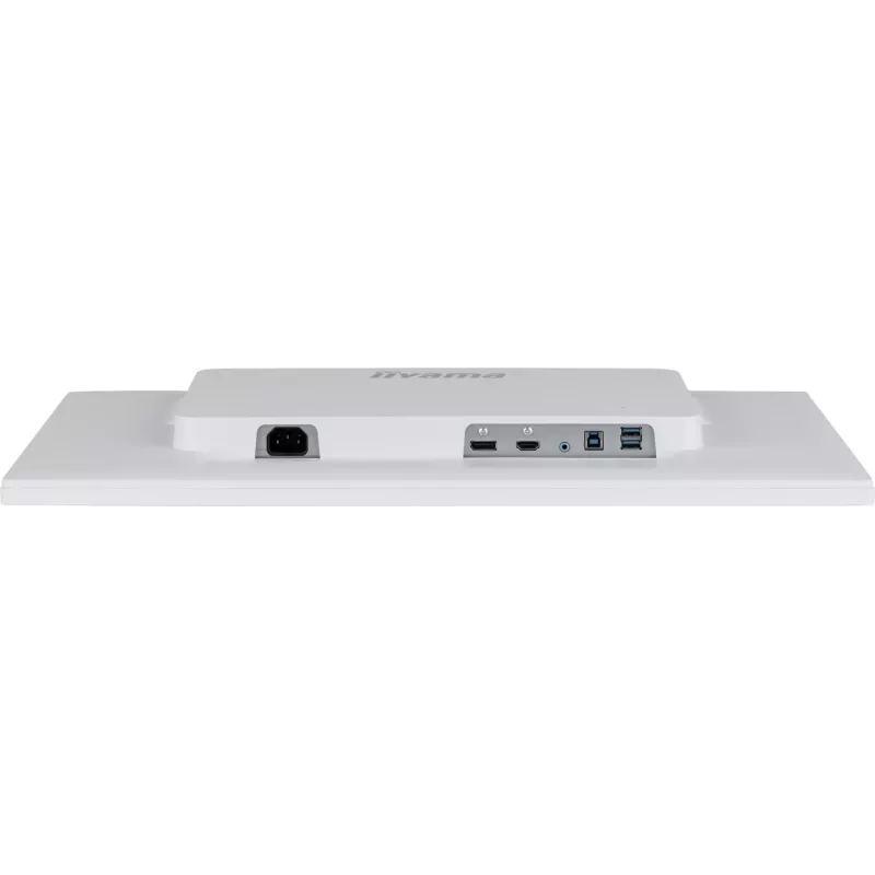 iiyama ProLite T2452MSC-W1AG kompiuterio monitorius 60,5 cm (23,8 col.) 1920 x 1080 pikseliai Full HD LED jutiklinis ekranas balta