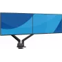 Monitoriaus stalinis laikiklis IIYAMA DS4002C-B1 61–81.3 cm (24–32 colių) ekranams, VESA 75×75–100×100, spaustuvas/pralaida, juodas