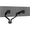 Monitoriaus stalinis laikiklis IIYAMA DS4002C-B1 61–81.3 cm (24–32 colių) ekranams, VESA 75×75–100×100, spaustuvas/pralaida, juodas