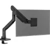 Monitoriaus stalinis laikiklis IIYAMA DS6001C-B1, skirtas 49 colių (124,5 cm) ekranams, spaustuvas / tarpiklis, VESA 75x75–100x100, reguliuojamas aukštis, pakreipimas -60–50°, juodas