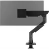 Monitoriaus stalinis laikiklis IIYAMA DS6001C-B1, skirtas 49 colių (124,5 cm) ekranams, spaustuvas / tarpiklis, VESA 75x75–100x100, reguliuojamas aukštis, pakreipimas -60–50°, juodas
