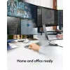 ICY BOX adapteris USB Type-C prie 3x HDMI, USB 3.2 Gen 2 (3.1 Gen 2) Type-C, HDMI, 10000 Mbit/s, 144 Hz, 3840 x 2160, 7680 x 4320, 7680 x 4320 pikseliai