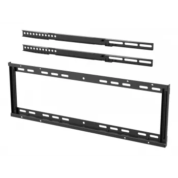 Sieninio tvirtinimo laikiklis Yealink MD-WallMount 3311105 susitikimų ekranui