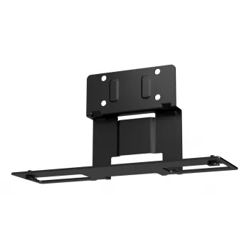 Yealink MD-AVBracket-L, tvirtinimo laikiklis, juoda, 360 mm, 112,5 mm, 183,5 mm, 1,37 kg