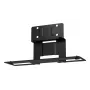 Yealink MD-AVBracket-L, tvirtinimo laikiklis, juoda, 360 mm, 112,5 mm, 183,5 mm, 1,37 kg