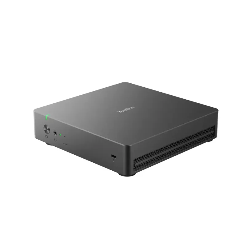 “Mini” PC Yealink MCore4-MS — Intel Core Ultra 5 125H, 16 GB DDR5, 256 GB SSD, Intel Arc Graphics, Windows 11 IoT Enterprise, Wi‑Fi