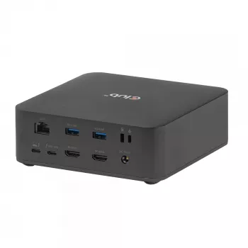 Dokų stotelė CLUB3D CSV-2562 Thunderbolt 5, M.2 SSD, 2×HDMI 8K60Hz, 180W, 120 Gbit/s