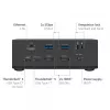 Dokų stotelė CLUB3D CSV-2562 Thunderbolt 5, M.2 SSD, 2×HDMI 8K60Hz, 180W, 120 Gbit/s